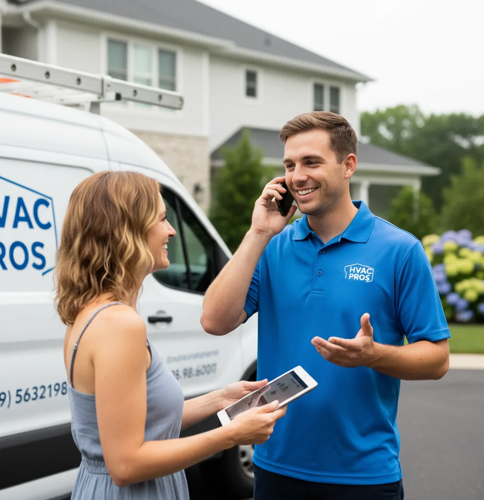AC Installation in Kerman, CA