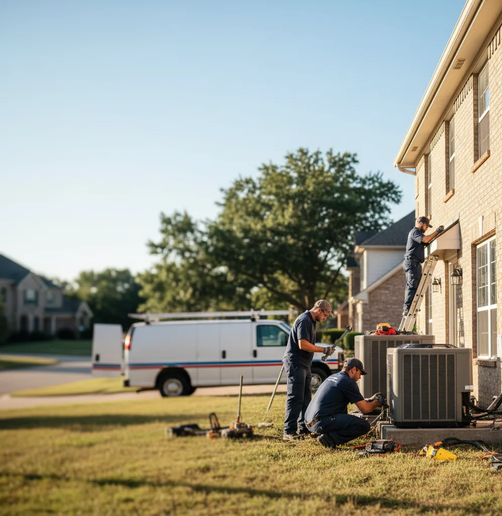 AC Installation in Kerman, CA